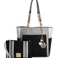 Rochelle Tote and Wristlet Set