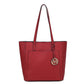 Leah Tote Bag