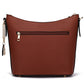 Serenity Color Block Shoulder Bag