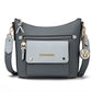 Serenity Color Block Shoulder Bag