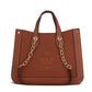 MKF Collection by Mia K. - Stella Tote Bag