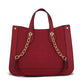 MKF Collection by Mia K. - Stella Tote Bag