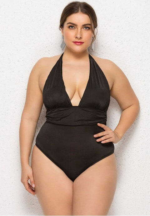 Sunbathed Beauty One Piece Swimsuit