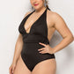 Sunbathed Beauty One Piece Swimsuit