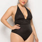 Sunbathed Beauty One Piece Swimsuit