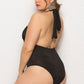 Sunbathed Beauty One Piece Swimsuit