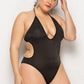 Cut Out One Piece Swimsuit