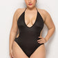 Cut Out One Piece Swimsuit