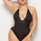 Cut Out One Piece Swimsuit