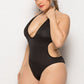 Cut Out One Piece Swimsuit