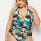 Rainforest One Piece Swimsuit