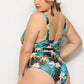 Rainforest One Piece Swimsuit