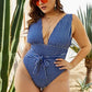 Playa Del Amor One Piece Swimsuit