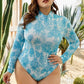 Modern Senorita One Piece Swimsuit