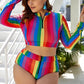 Maldives Sporty Two Piece Swimsuit