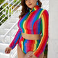 Maldives Sporty Two Piece Swimsuit