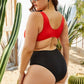Cutout Swimsuit One Piece