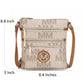 Beatrice Signature Crossbody Bag