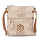 Beatrice Signature Crossbody Bag