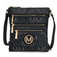 Beatrice Signature Crossbody Bag