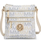 Beatrice Signature Crossbody Bag