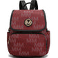Drea Signature Backpack