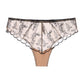 Kim Embroidery Cheeky on Jelly Fabric