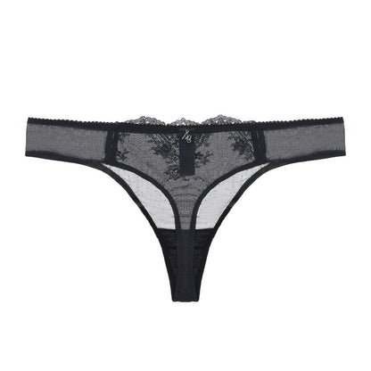 Kim Stretch Lace & Mesh Hipster Brief