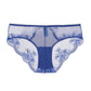 Kim Stretch Lace & Mesh Cheeky