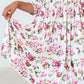 Macarons & Tea Ruffle Twirl Dress