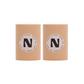 The Grip Kit: Nude Shade Boob Tape 2-Pack Set