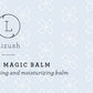 ORGANIC MAGIC BALM Head to Toe nourishing and moisturizing