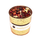 Manifestation Crystal Candle