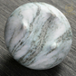 Marble Coil Censer Incense Burner Copper Cover Ceramic