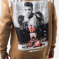 Master' Muhammad Ali Sweatshirt: The Legend Collection