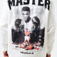 Master' Muhammad Ali Sweatshirt: The Legend Collection