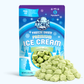 PREMIUM Freeze Dried Ice Cream * Only 5 Ingredients * Matcha Green Tea