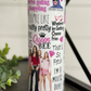 Mean Girls 20oz Skinny Tumbler
