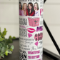 Mean Girls 20oz Skinny Tumbler