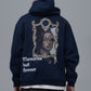 "Memories Last Forever" Surrealist Graphic Hoodie