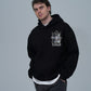 "Memories Last Forever" Surrealist Graphic Hoodie