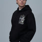 "Memories Last Forever" Surrealist Graphic Hoodie