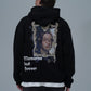 "Memories Last Forever" Surrealist Graphic Hoodie