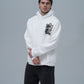 "Memories Last Forever" Surrealist Graphic Hoodie