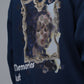 "Memories Last Forever" Surrealist Graphic Hoodie