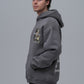 "Memories Last Forever" Surrealist Graphic Hoodie