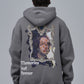 "Memories Last Forever" Surrealist Graphic Hoodie
