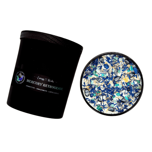 Retrograde Protection Candle