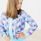 Mermaid Flip Sequin Jacket