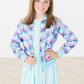 Mermaid Flip Sequin Jacket